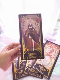 Image 2 of HL EN Holomyth Tarot Inspired Foil Print