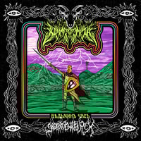 Image 1 of SDLXXX Behrosth - Bѣдьминъ часъ (Witch's Hour) - CD