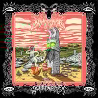 Image 1 of SDLXXX Behrosth - Оазис (Oasis) - CD