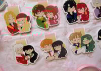 Image 4 of ANIME COUPLE VERSION 2 BOOKMARKS