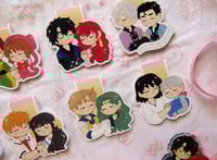 Image 5 of ANIME COUPLE VERSION 2 BOOKMARKS