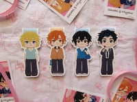 Image 1 of SASAKI TO MIYANO BOOKMARKS + POLAROID