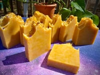 Image 4 of Happy Orange & Carrot Exfoliating Soap