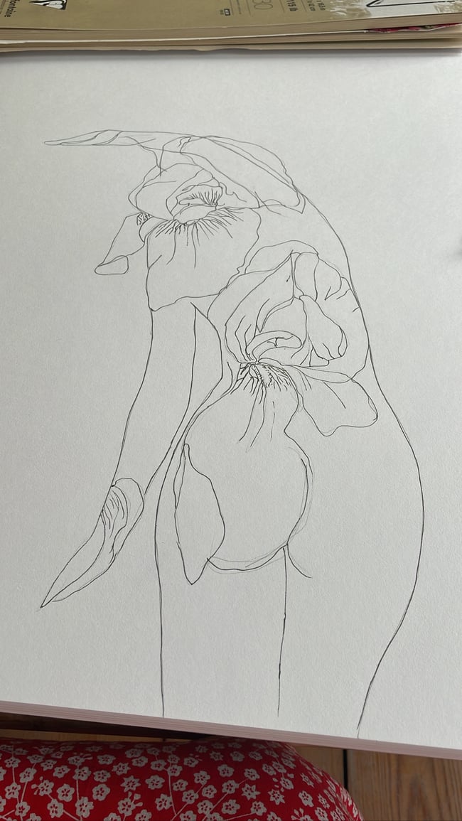 Awakening - Fine Art Print