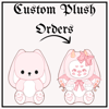Custom plush