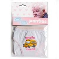 Image 1 of Emile Louis Panties