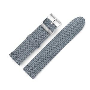 Image of LEONIDAS Perlon Strap Grey