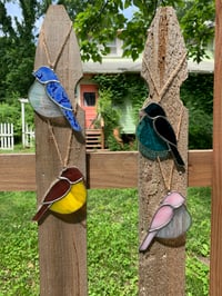 Bird Suncatcher