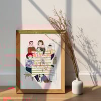 Image 1 of Stampa - Tutti a tavola