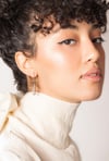 Malaika Paguro earrings