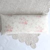 Single Large bench French Floral cushion 4