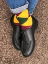THE ARGYLE SOCK