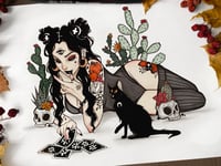 Image 1 of Tarot night