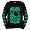 "Revenant" Long Sleeve T-shirt 