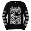 "Revenant" Long Sleeve T-shirt 