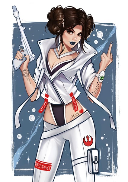 Image of Leia