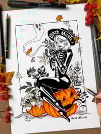 Coffee and Black Magic