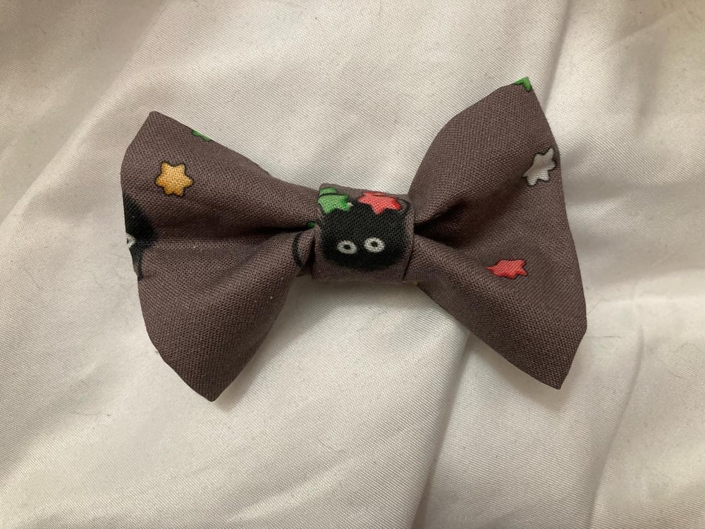 Image of Star Fluff Hairbow