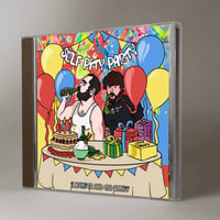 Image 1 of ILLtemper and Edd Bundy “Self Pity Party” CD