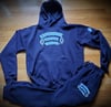 Experience Teaches Wisdom Sweat suit