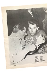 Image 3 of Mid 50's/early 60's 🇫🇷 Felix Potin - Helyett tracksuit made by Unis Sport
