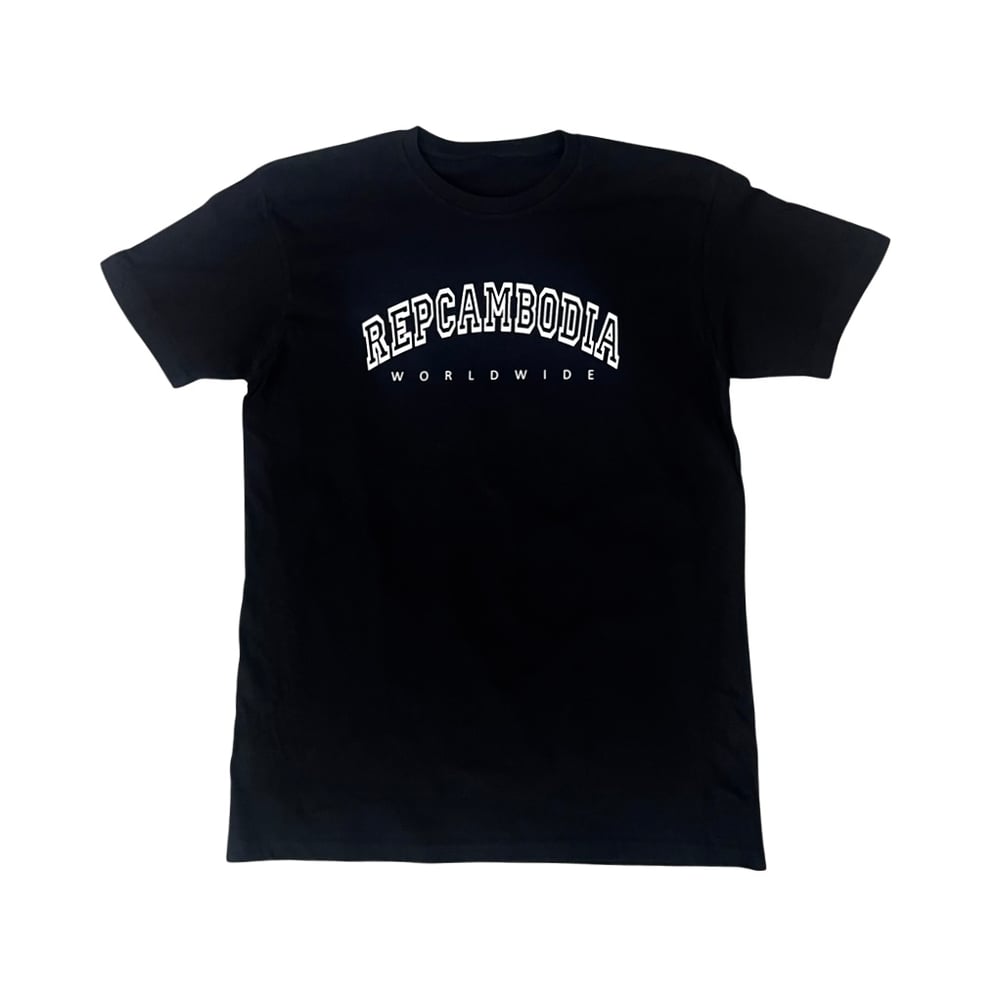 Image of Repcambodia Worldwide Tee