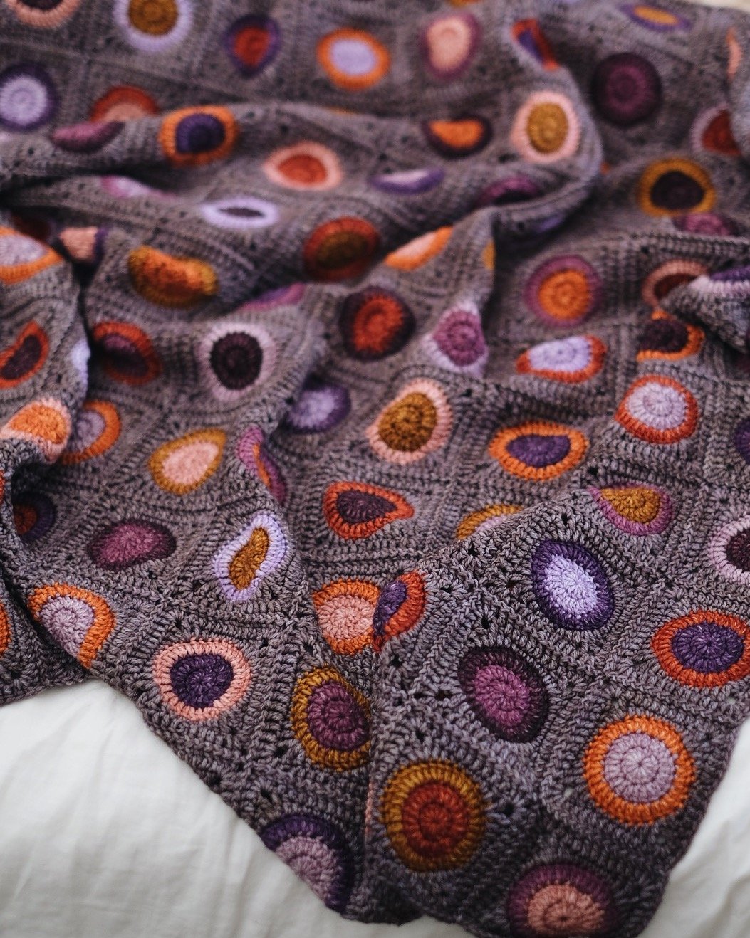 Sleepy Hollow blanket starter kit (PREORDER 12-16 WEEKS)