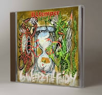ILLtemper “6 Weekz Till Friday” CD