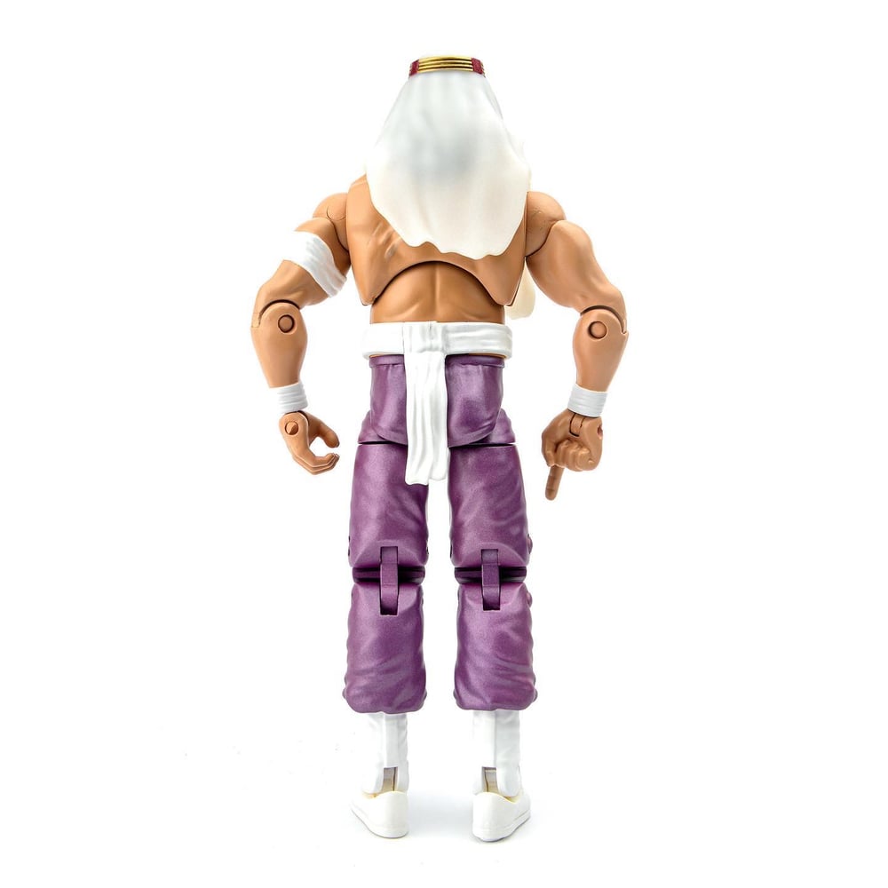 SABU Uncensored Series by Chella Toys Ultra Deluxe Figure