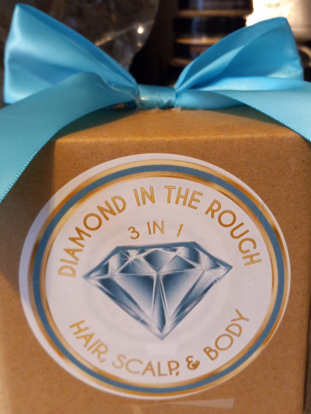 BLA'K DIAMOND COLLECTION (Gift Set 2oz)