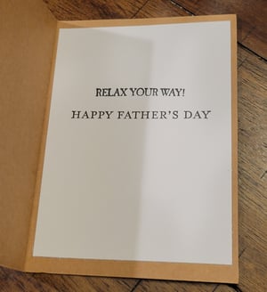 Image of Relax, It's Your Day- Tan