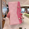 GG Pink wallet case
