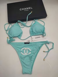 CC teal 2 piece