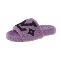 Image 1 of Purple fur slides (Pre-Order)