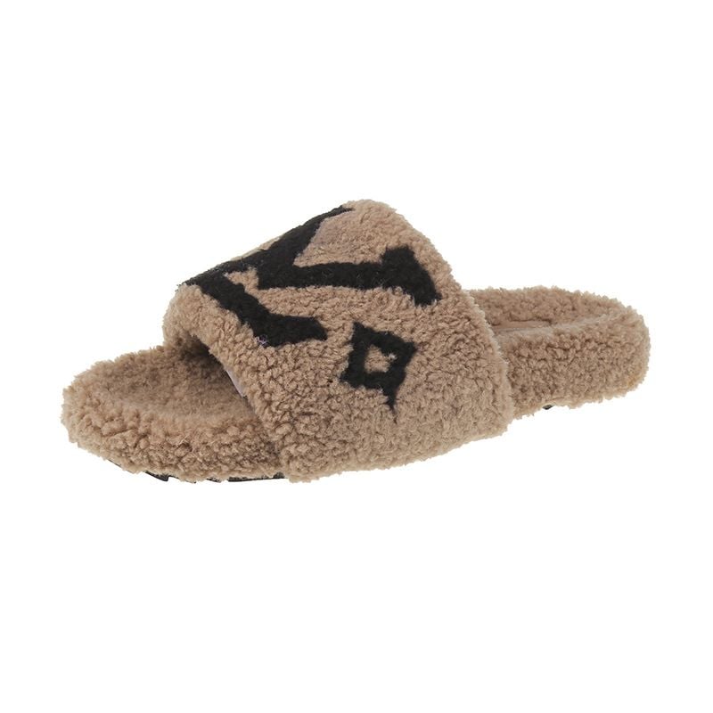 Tan fur online slides