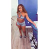 J’adior blue set
