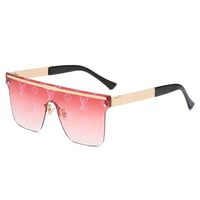 Red ombré Loui Shades