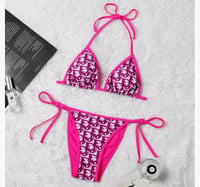 Image 1 of Hot pink Bikini