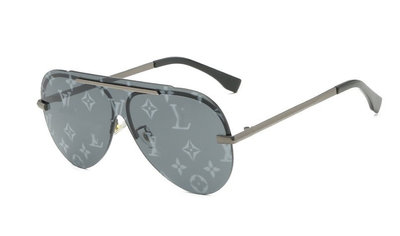 LV Rise Metal Pilot Sunglasses S00 - Accessories | LOUIS VUITTON