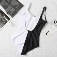 Image 2 of CC One-Piece black/white