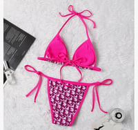 Image 2 of Hot pink Bikini