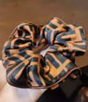 Designer Scrunchies