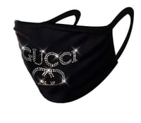 Image 3 of Designer inspired Face Mask