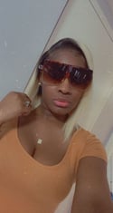 Glam Cheetah Print Shades