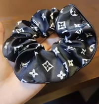 Image 3 of Designer Scrunchies