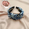 Inspired D headband