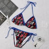 Multi-color FF two piece