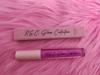 Image 1 of Hot Pink Glam Gloss