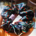 Designer Scrunchies