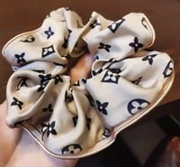 Image 5 of Designer Scrunchies